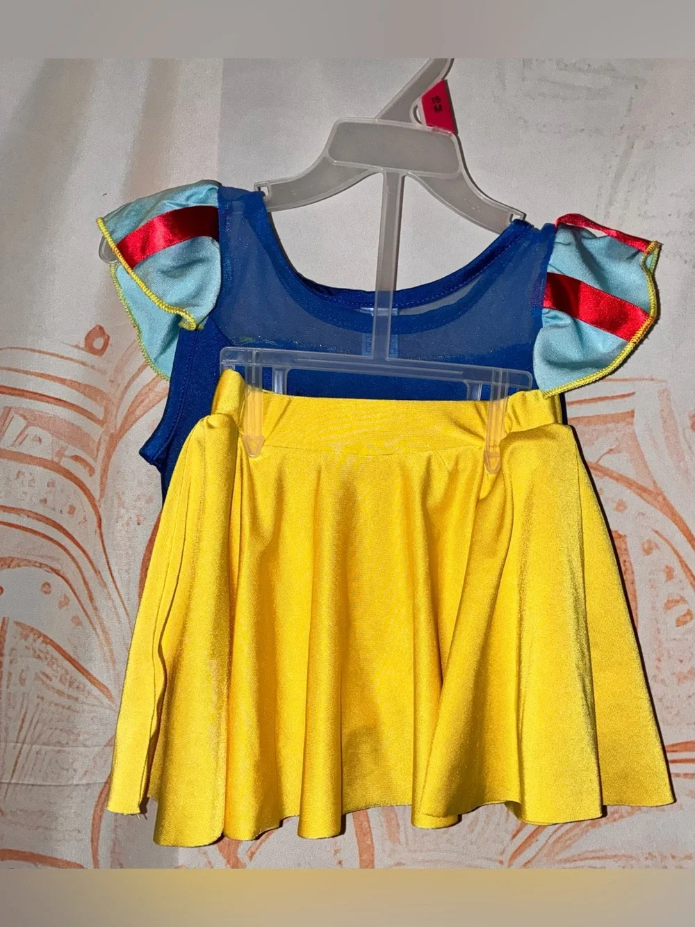 Toddler Girls Swim Suite Bundle